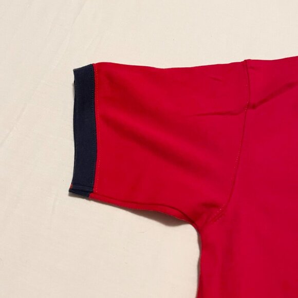 Vtg 1997 Warner Bros Looney Tunes Kids XL Shirt Polo Tshirt - Picture 14 of 16